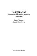 Tapa de Las Españas