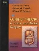 Tapa de Current Therapy in Colon & Rectal Surgery