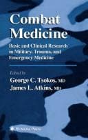 Tapa de Combat medicine