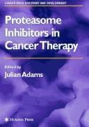 Tapa de Proteasome inhibitors in cancer therapy