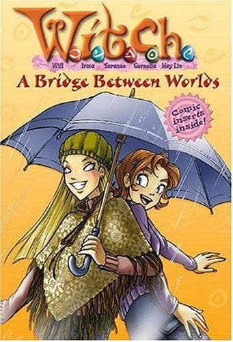 Tapa de W.I.T.C.H. Chapter Book