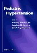 Tapa de Pediatric hypertension
