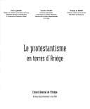 Tapa de Le protestantisme en terres d'Ariège