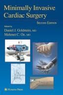 Tapa de Minimally invasive cardiac surgery