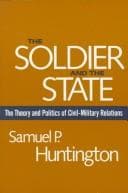 Tapa de The soldier and the state