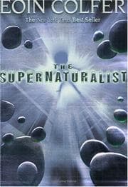 Tapa de The Supernaturalist