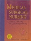 Tapa de Medical-surgical nursing