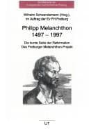 Tapa de Philipp Melanchthon 1497-1997