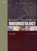 Tapa de Kelley's textbook of rheumatology