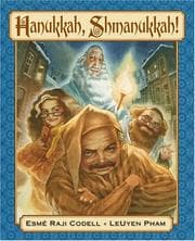 Tapa de Hanukkah, Shmanukkah!