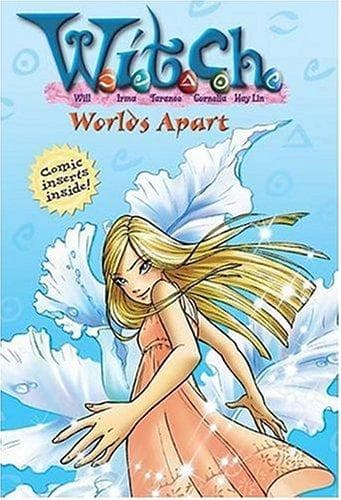 Tapa de W.I.T.C.H. Chapter Book