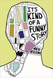 Tapa de It's Kind of a Funny Story