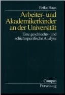 Tapa de Arbeiter- und Akademikerkinder an der Universität