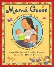 Tapa de Mama Goose