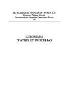 Tapa de Li romans d'Athis et Procelias