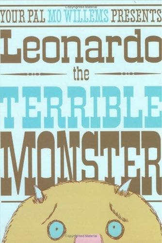 Tapa de Leonardo, the Terrible Monster