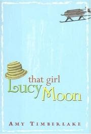 Tapa de That girl Lucy Moon