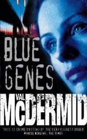 Tapa de Blue Genes (Kate Brannigan)