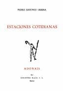 Tapa de Estaciones cotidianas