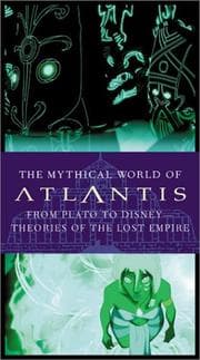Tapa de The mythical world of Atlantis