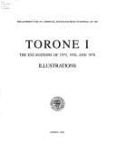 Tapa de Torone I