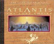 Tapa de Atlantis the Lost Empire (Atlantis)