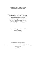 Tapa de Beyond This Limit