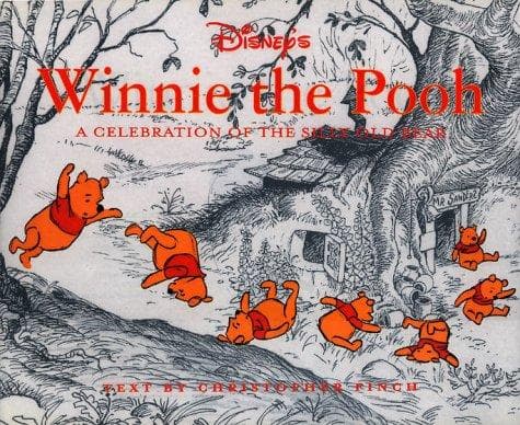 Tapa de Disney's Winnie the Pooh