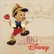Tapa de The little big book of Disney