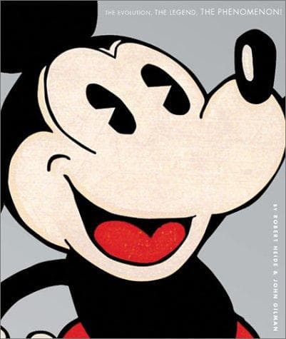 Tapa de Mickey Mouse