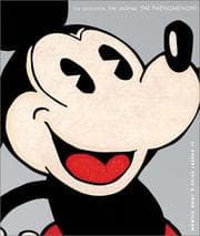 Tapa de Mickey Mouse