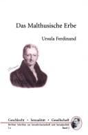 Tapa de Das Malthusische Erbe