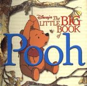 Tapa de The little big book of Pooh