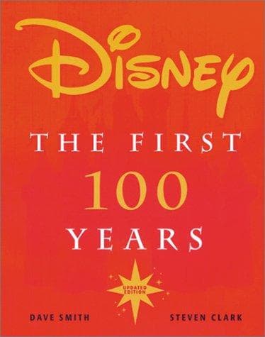 Tapa de Disney