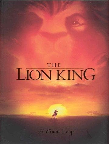 Tapa de Lion King, The