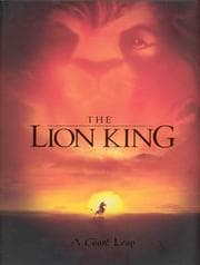 Tapa de Lion King, The