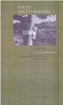 Tapa de Poetik der Etymologie: Texturen sprachlichen Wissens in der Romantik