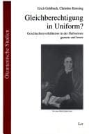 Tapa de Gleichberechtigung in Uniform?