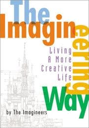 Tapa de The imagineering way