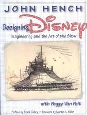 Tapa de Designing Disney