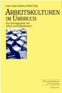 Tapa de Arbeitskulturen im Umbruch