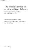 Tapa de "Zu Hause könnten sie es nicht schöner haben!"