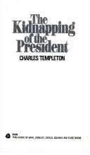 Tapa de The kidnapping of the President
