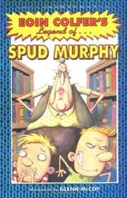 Tapa de The Legend of Spud Murphy