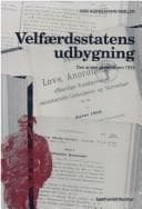 Tapa de Velfærdsstatens udbygning