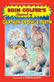Tapa de The Legend of Captain Crow's Teeth