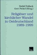Tapa de Religiöser und kirchlicher Wandel in Ostdeutschland 1989-1999