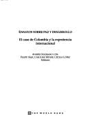 Tapa de Ensayos sobre paz y desarrollo