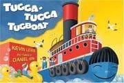 Tapa de Tugga-Tugga Tugboat