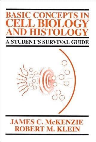 Tapa de Basic Concepts in Cell Biology